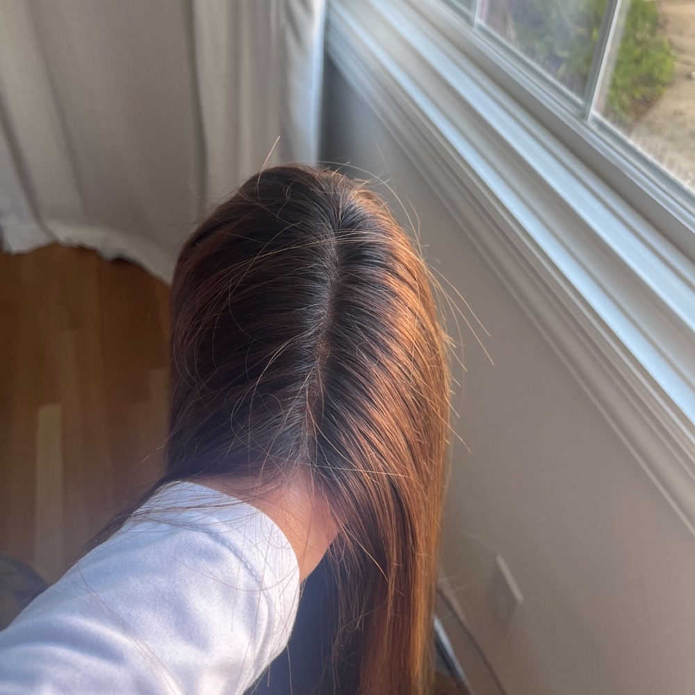 Milano Secret Wig Lace Top/Front Premium Human Hair wig - Picture 10 of 17